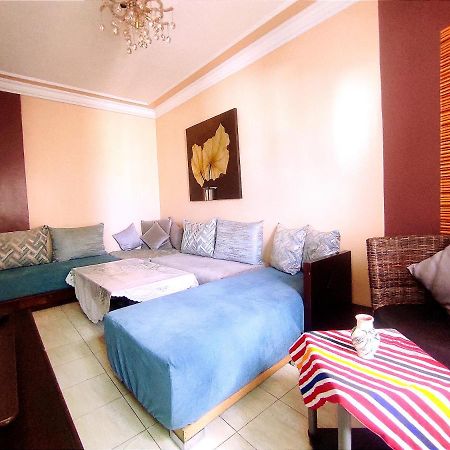 Appartaucoeurderabat Apartment Ngoại thất bức ảnh