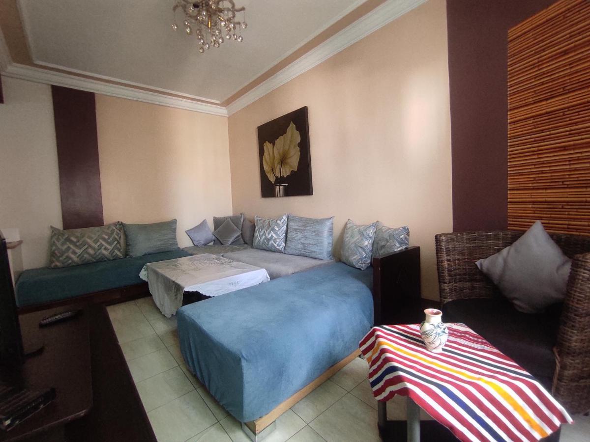 Appartaucoeurderabat Apartment Ngoại thất bức ảnh
