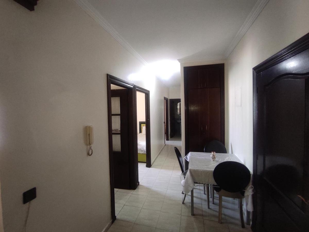 Appartaucoeurderabat Apartment Ngoại thất bức ảnh