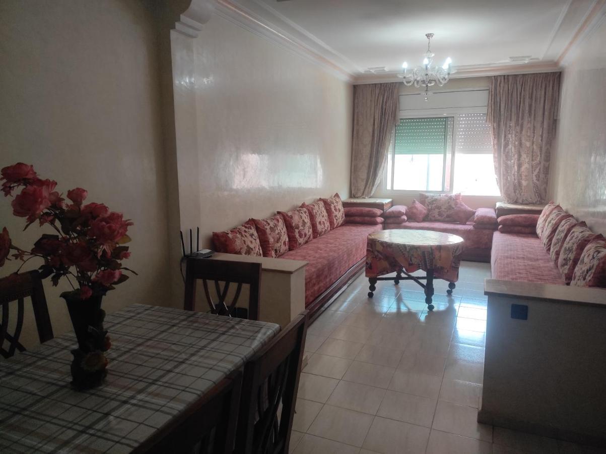 Appartaucoeurderabat Apartment Ngoại thất bức ảnh