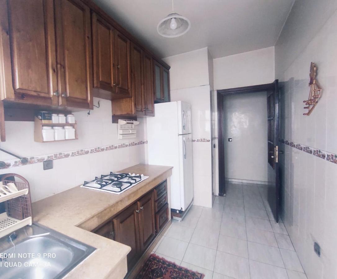 Appartaucoeurderabat Apartment Ngoại thất bức ảnh