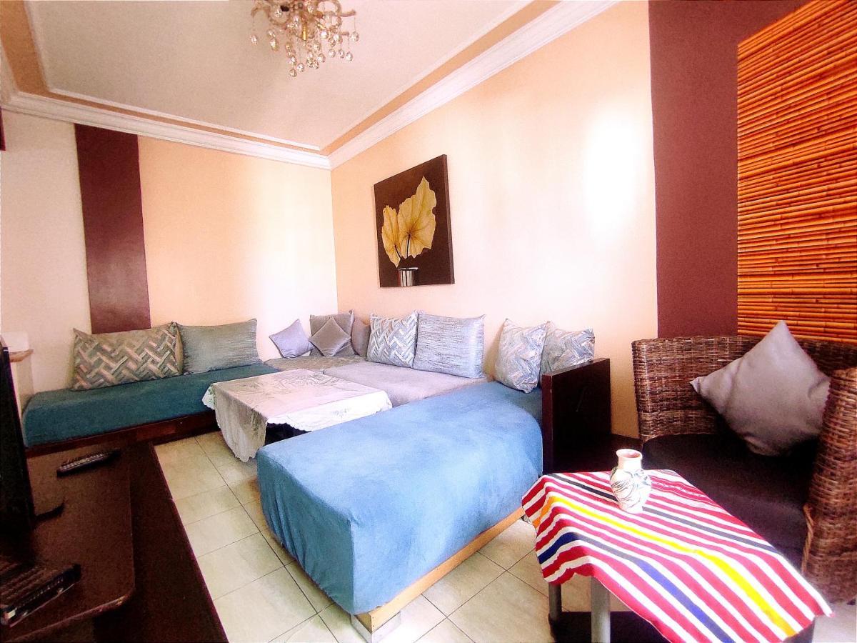 Appartaucoeurderabat Apartment Ngoại thất bức ảnh