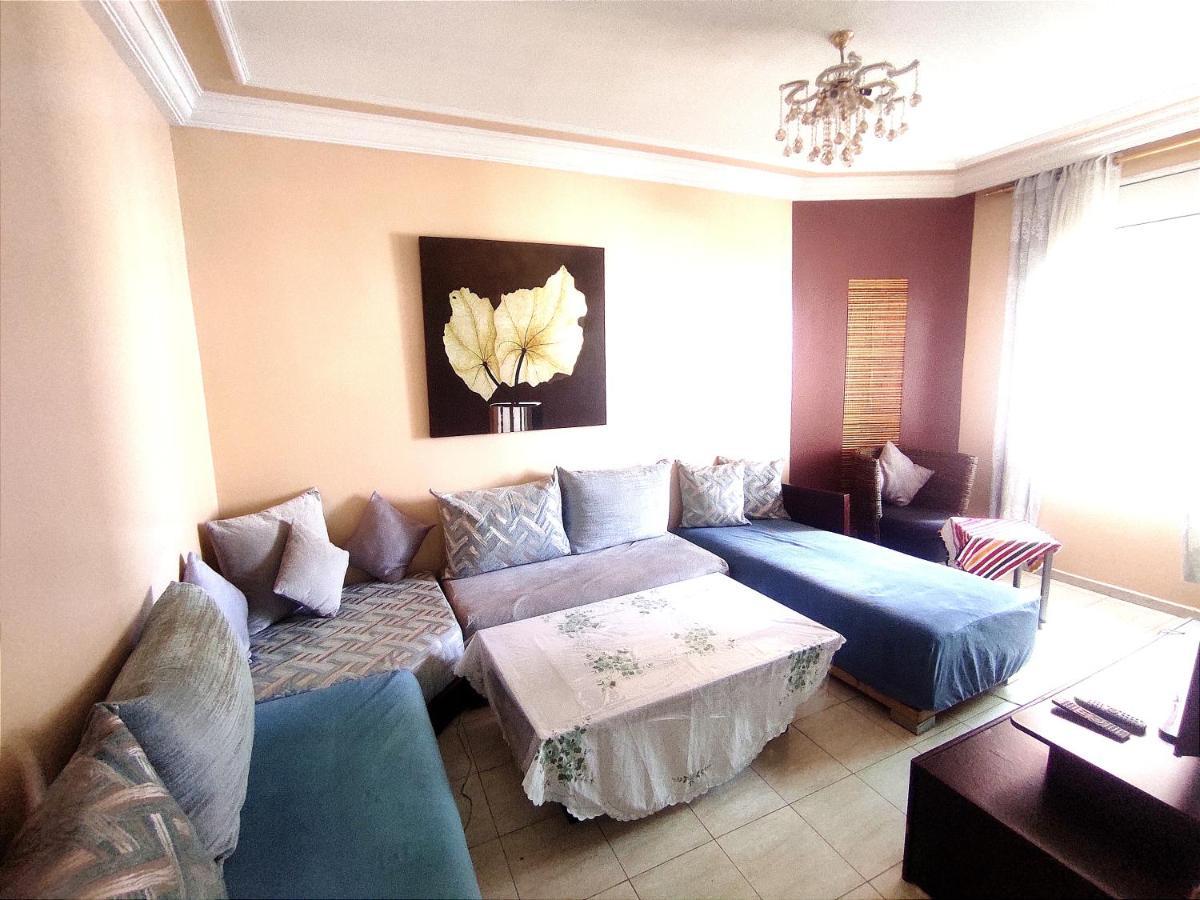 Appartaucoeurderabat Apartment Ngoại thất bức ảnh