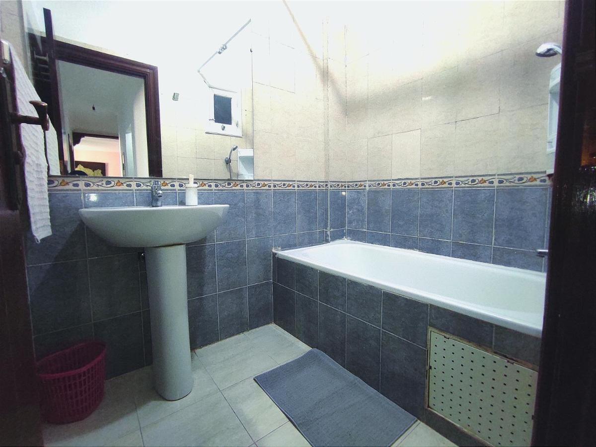 Appartaucoeurderabat Apartment Ngoại thất bức ảnh