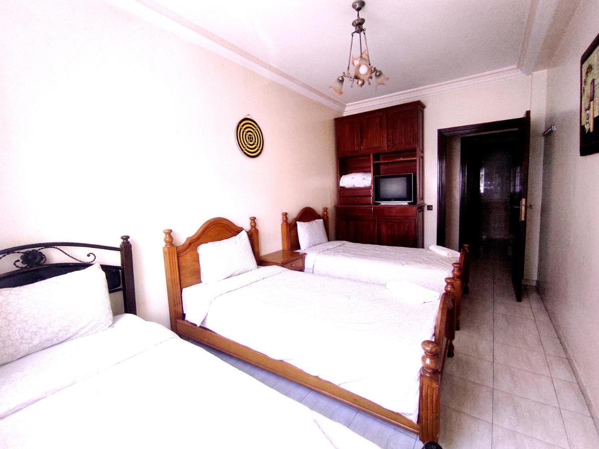 Appartaucoeurderabat Apartment Ngoại thất bức ảnh