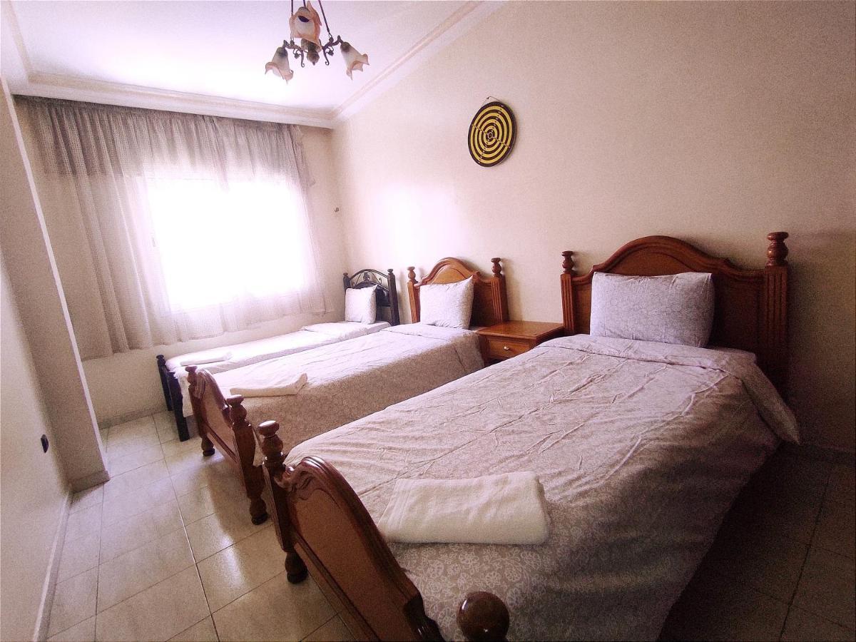 Appartaucoeurderabat Apartment Ngoại thất bức ảnh