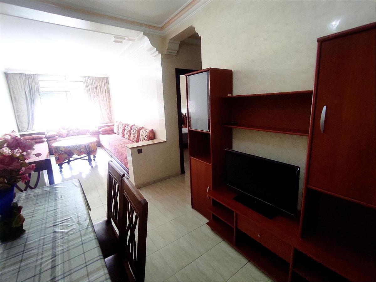 Appartaucoeurderabat Apartment Ngoại thất bức ảnh
